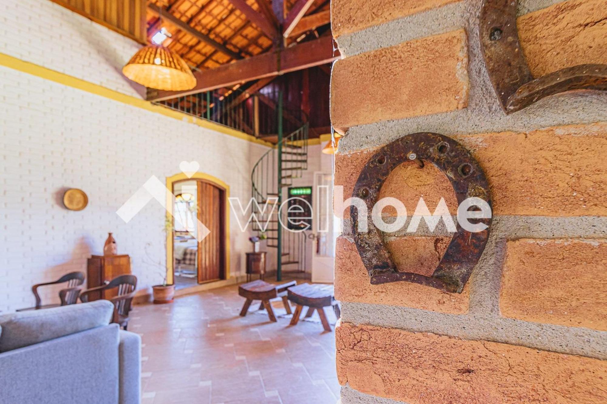 Casa De Campo Em Regiao Serrana De Cunha - Sp. Экстерьер фото